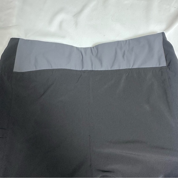 WonderWink Renew Women’s Modern Fit Scrub Pants Black sz Large - Picture 10 of 10